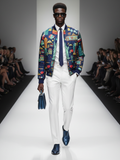 Men's MIDTOWN Bomber Jacket BYMANYC ® New York BYMANYC ® New York