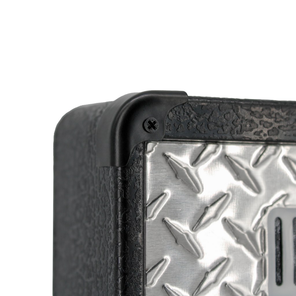 Mesa Boogie Dual Rectifier Chrome Jack Rack® Pluginz Keychains