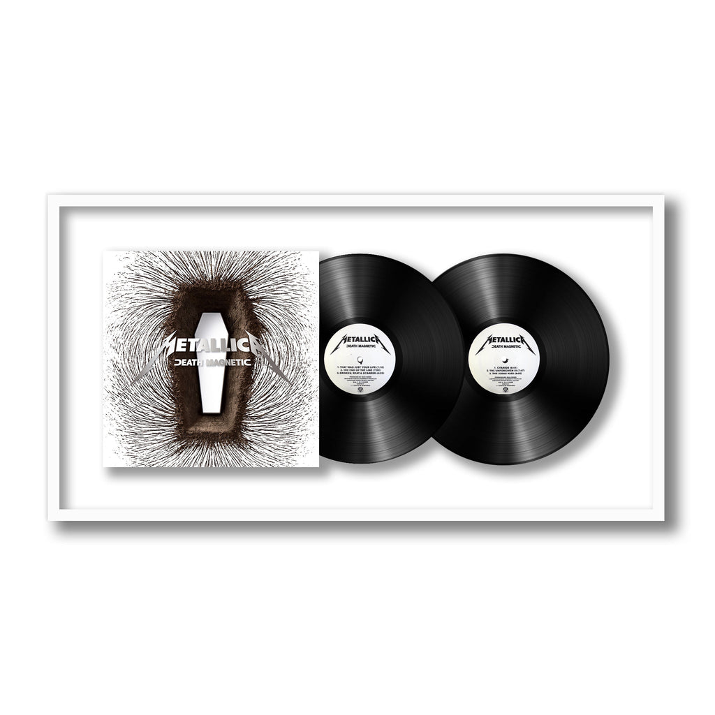 Death Magnetic Harvest Art Gallery
