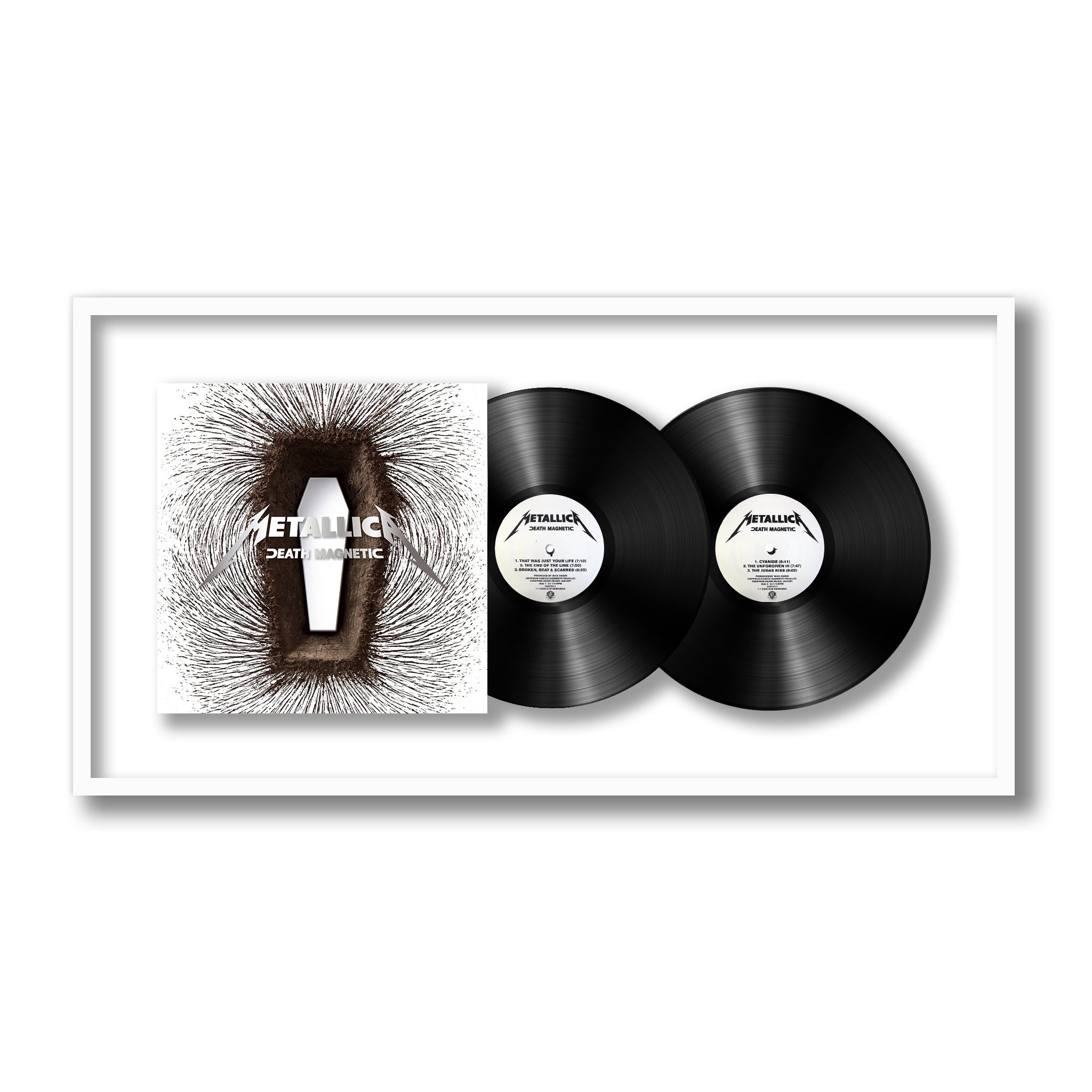 Death Magnetic Harvest Art Gallery