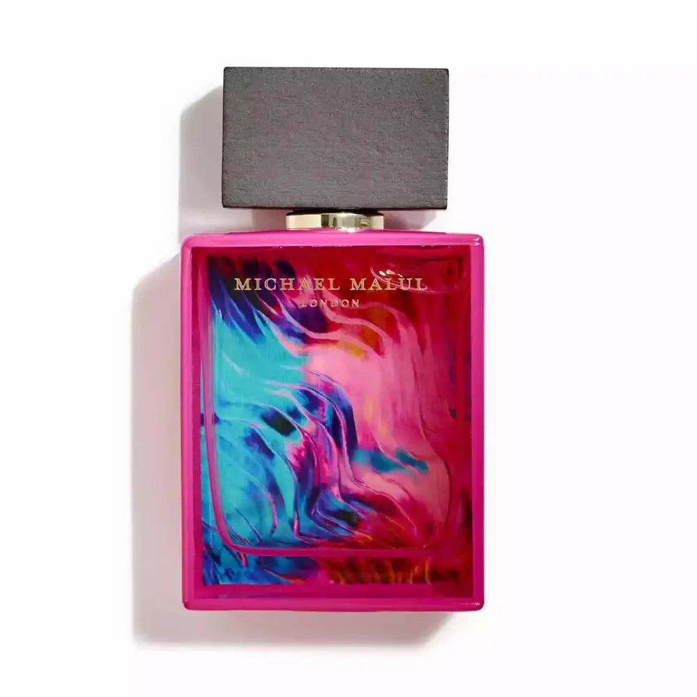 Michael Malul Electric Heart 3.4 oz Women's Fragrance Eau de Parfum, Perfume for Women 100ml FashionMojos.com