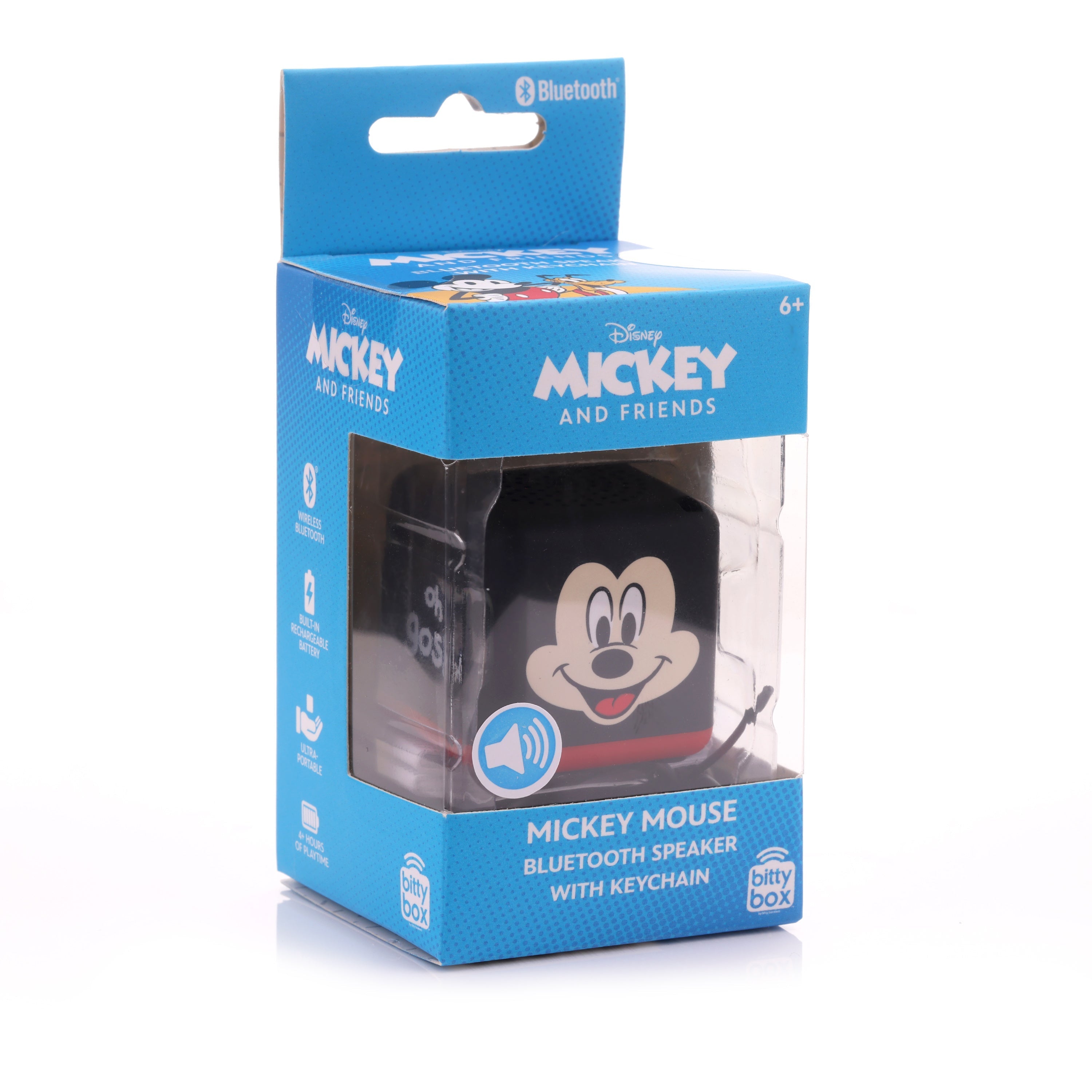 Mickey Mouse Bitty Box Bitty Boomers