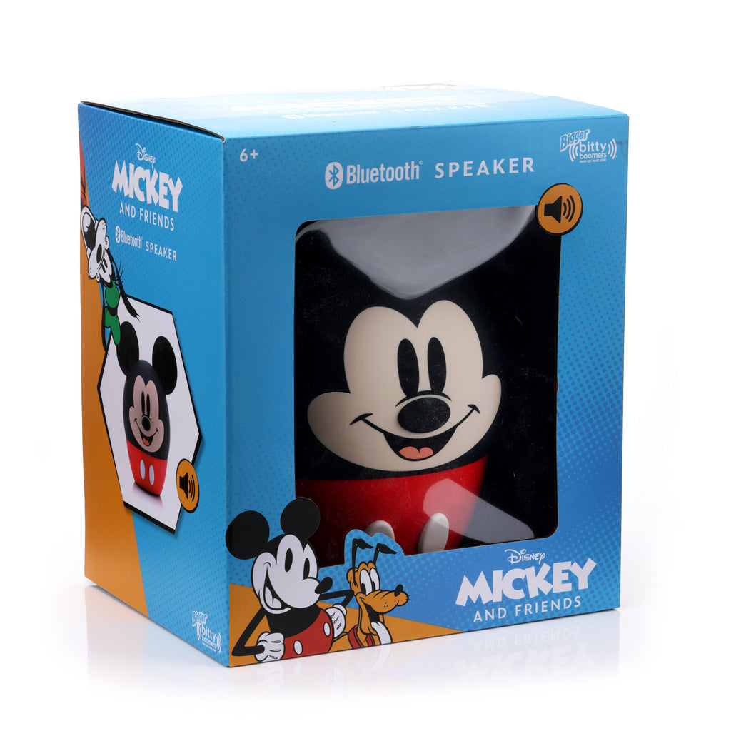 Bigger 8" Mickey Mouse Bitty Boomers