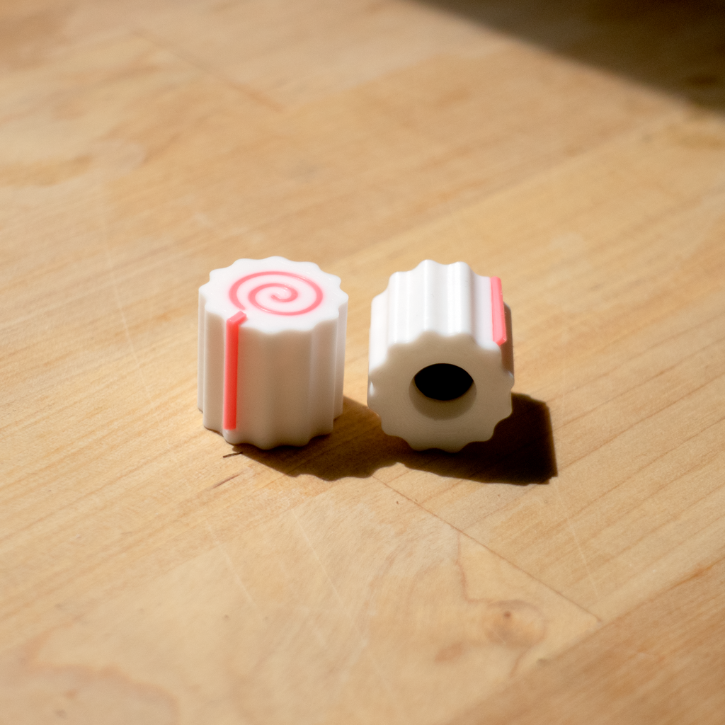 Naruto Synth + DJ Knob Twist Tone