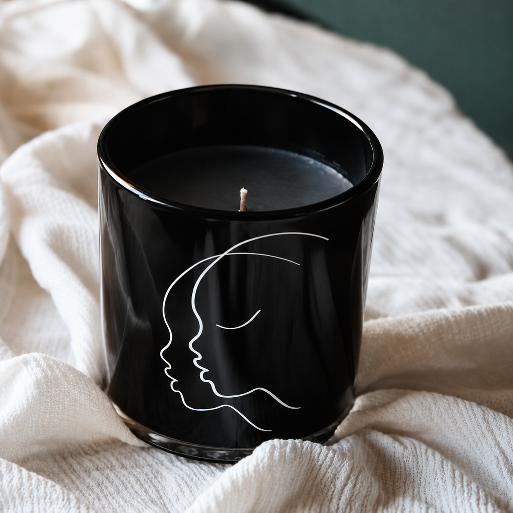 A SUBTLE CANDLE Predominantly Black