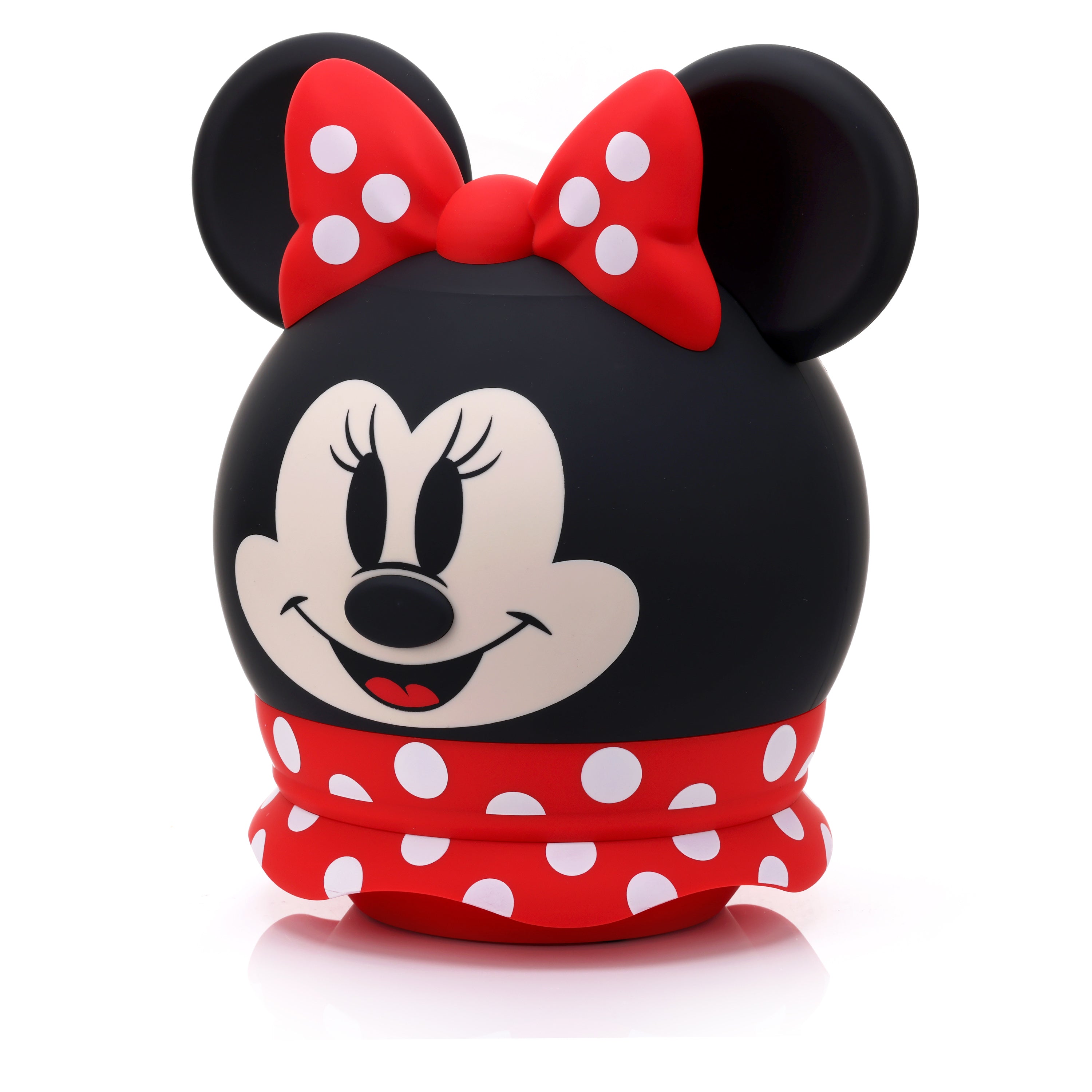 Bigger 8" Minnie Mouse Bitty Boomers