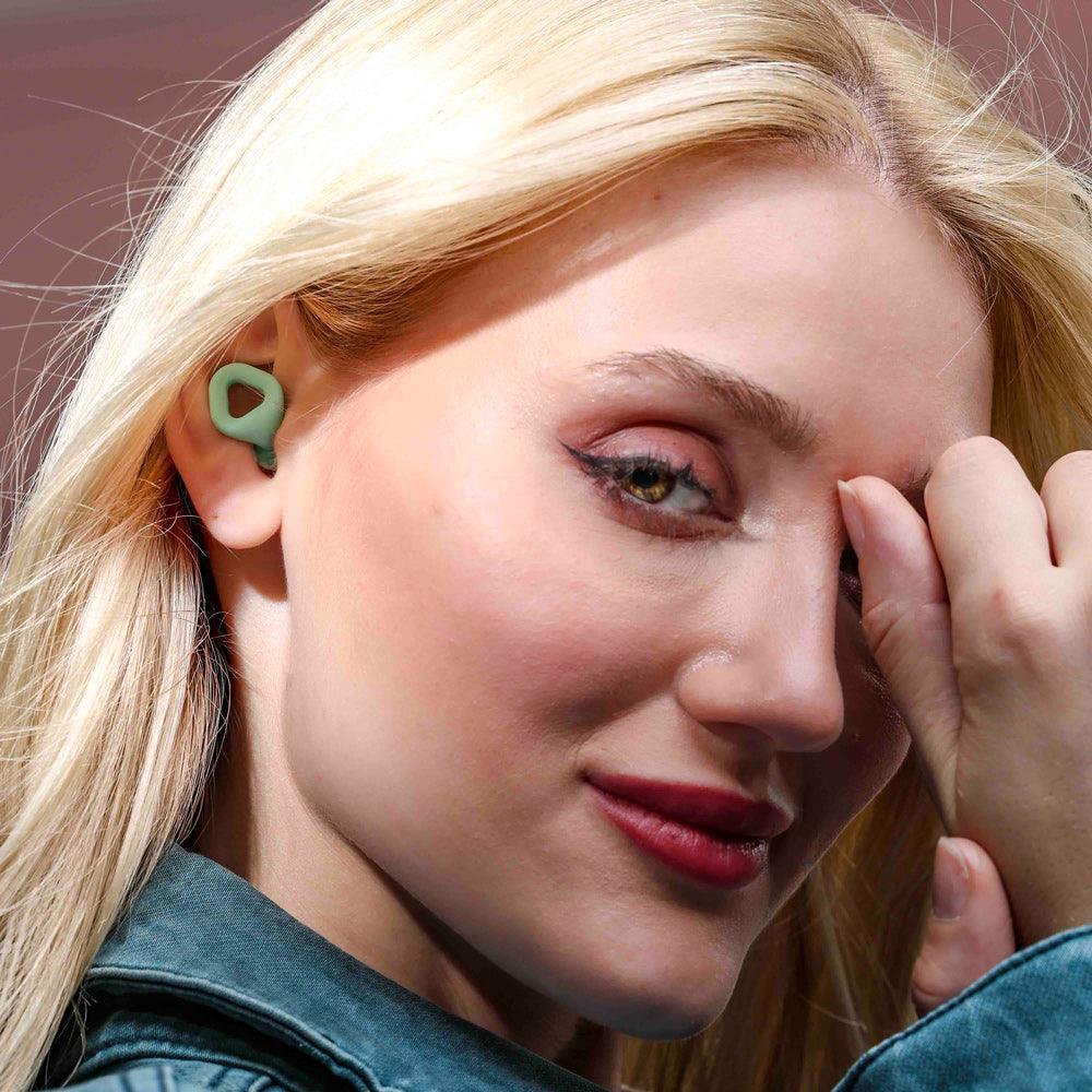ZENZ - Unwind Earplugs - Mossy Mint ZENZ