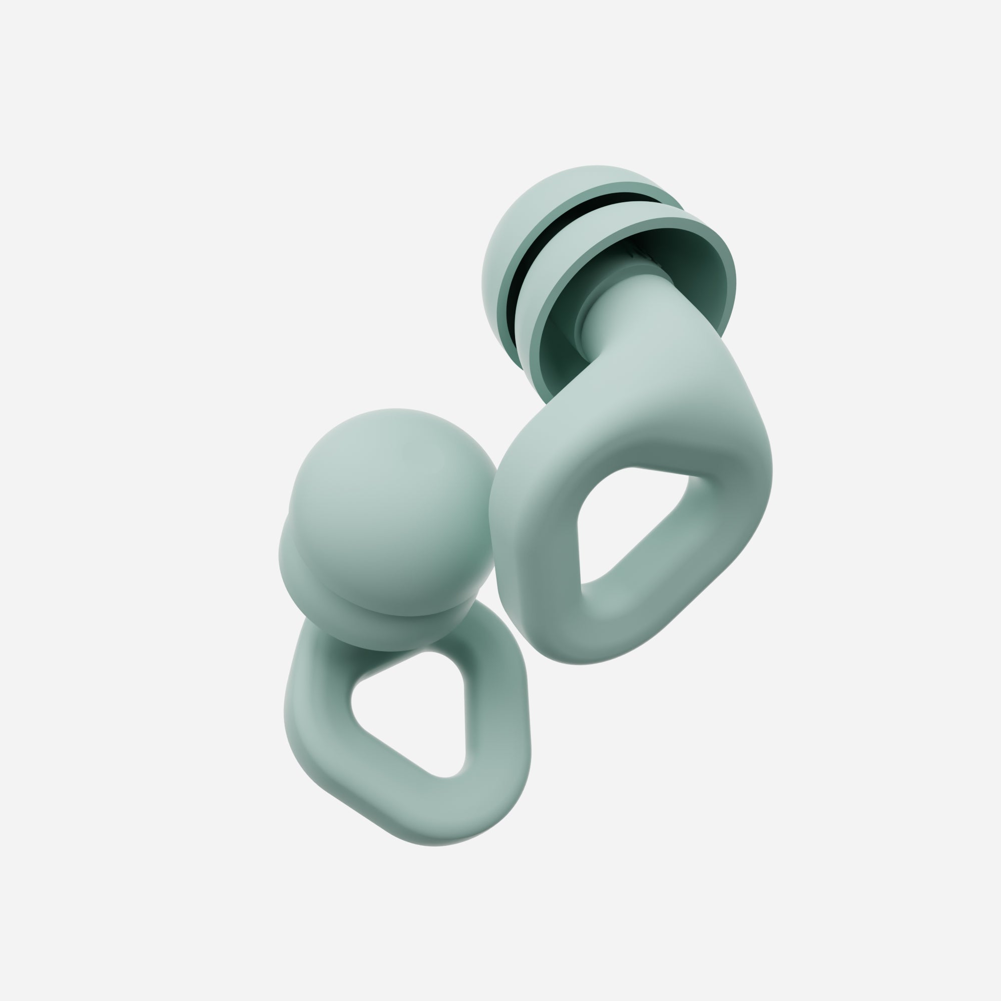 ZENZ - Unwind Pro Earplugs - Dew Mint ZENZ