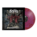Misfire - Sympathy for the Ignorant Ghostly Vinyl MNRK Heavy