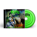 Misfire - Product Of The Environment CD MNRK Heavy