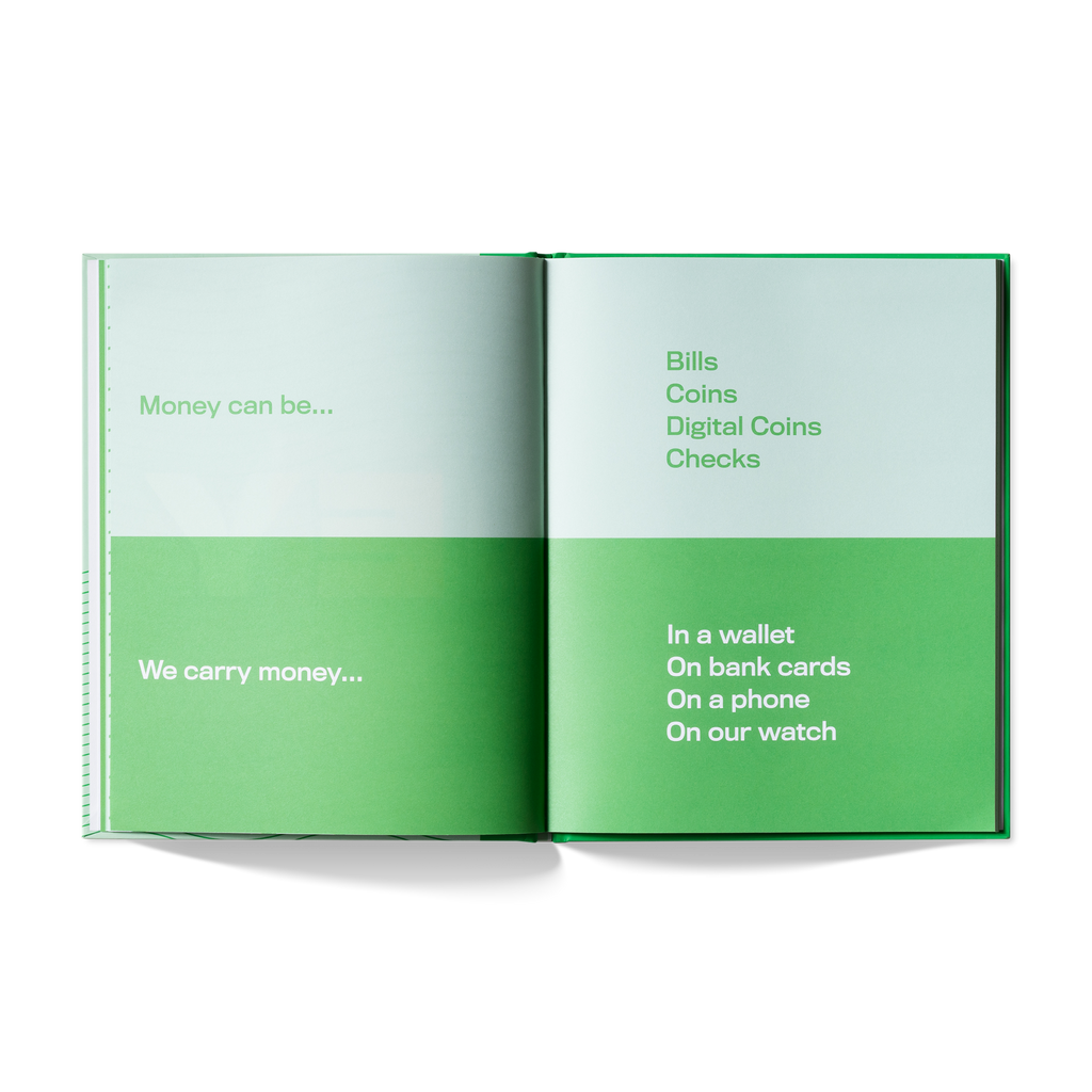A Kids Book About Money A Kids Co.