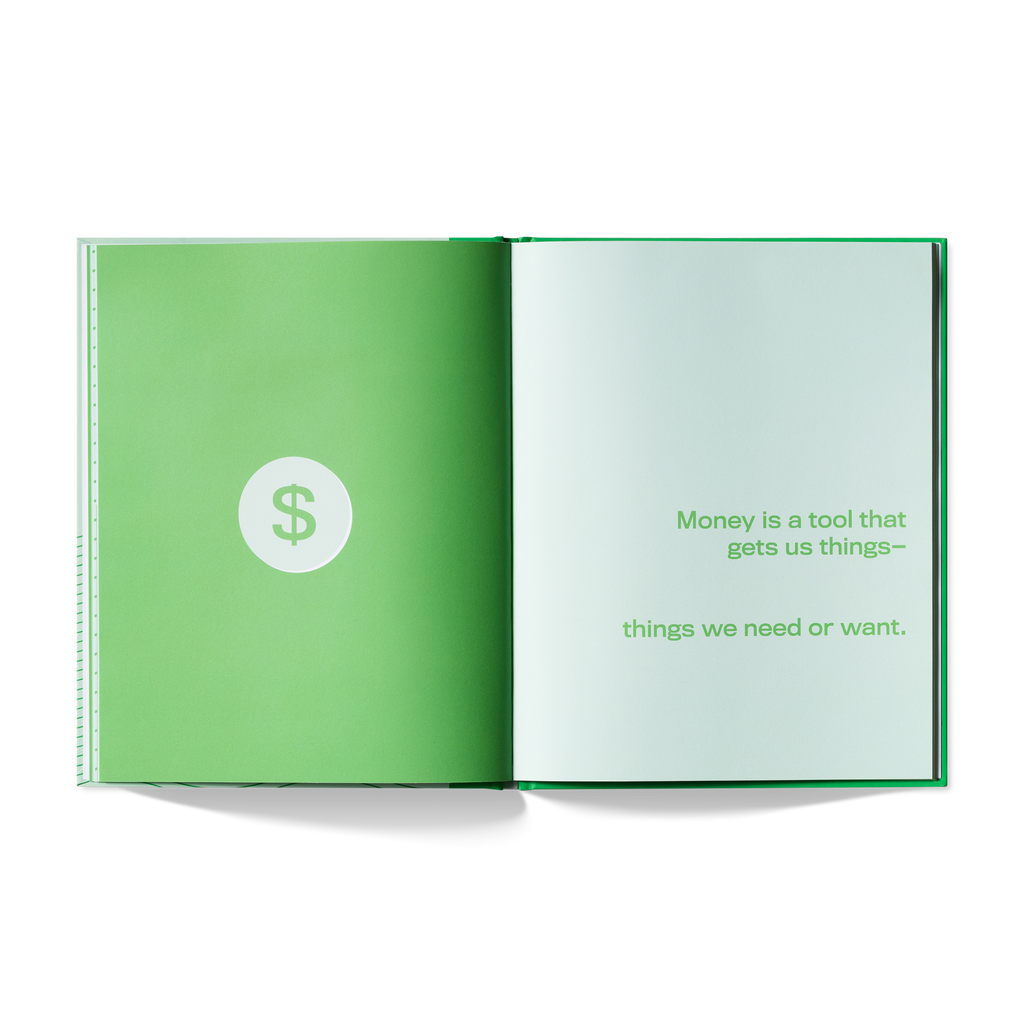 A Kids Book About Money A Kids Co.
