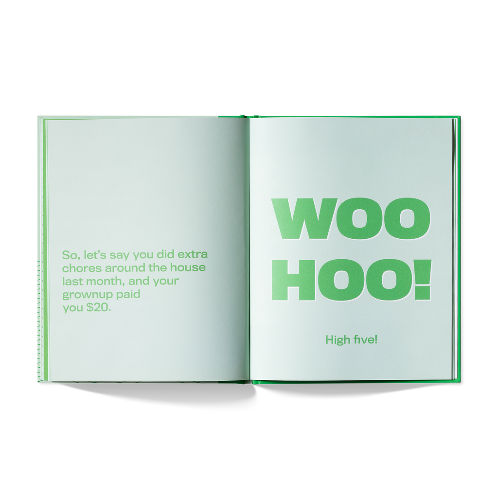 A Kids Book About Money A Kids Co.
