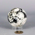 Moonstone Spheres 51-58MM Crystal Destiny