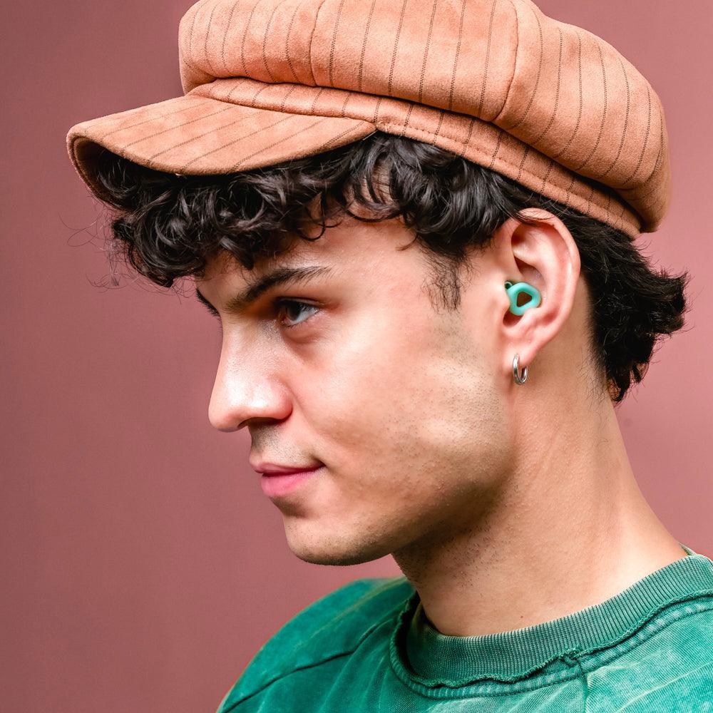 ZENZ - Unwind Earplugs - Mossy Mint ZENZ