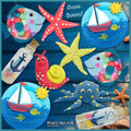 Ocean Diaries! The Kids Craft