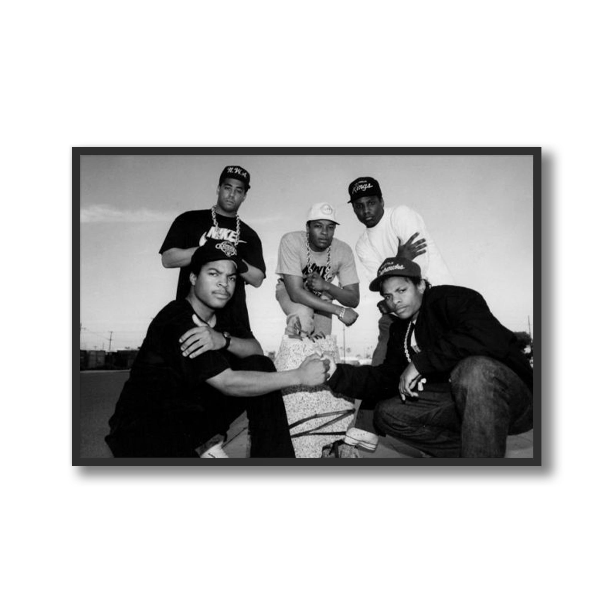 N.W.A Squad Harvest Art Gallery