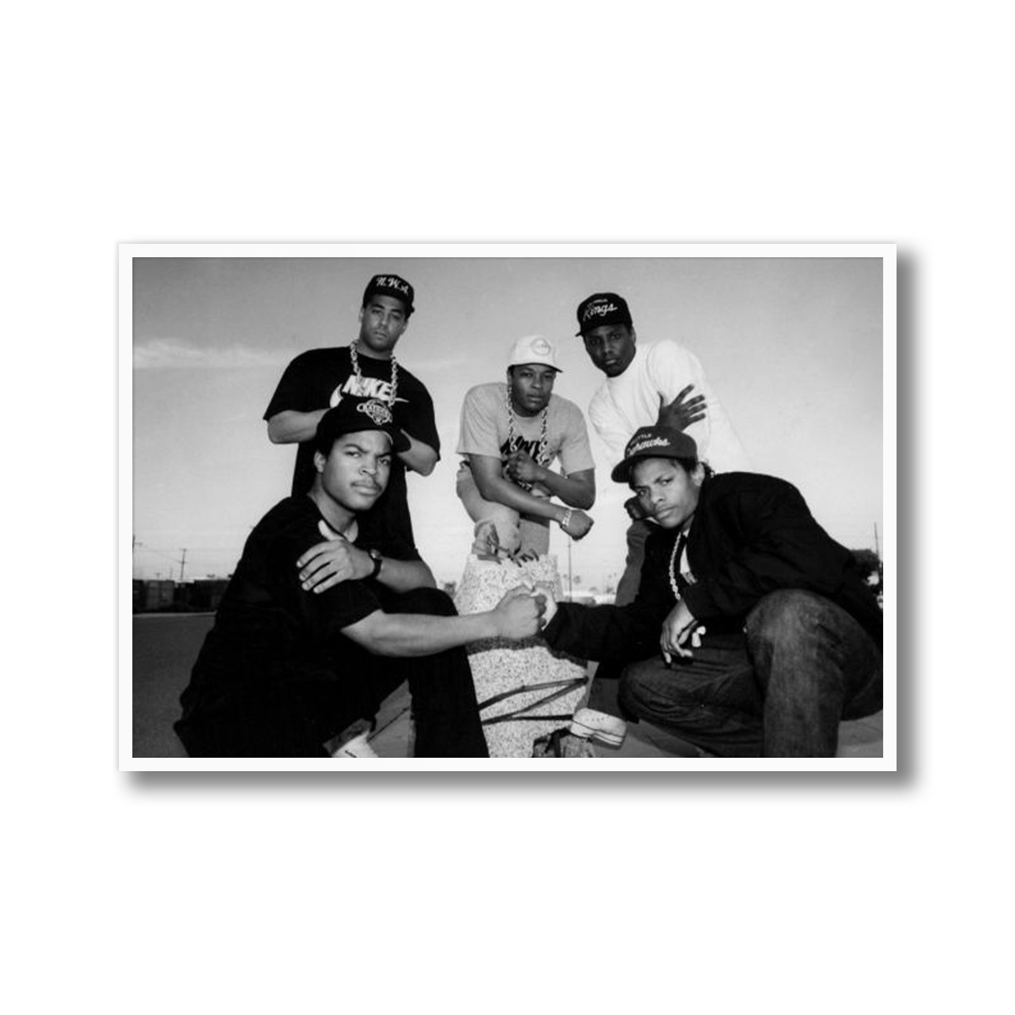 N.W.A Squad Harvest Art Gallery