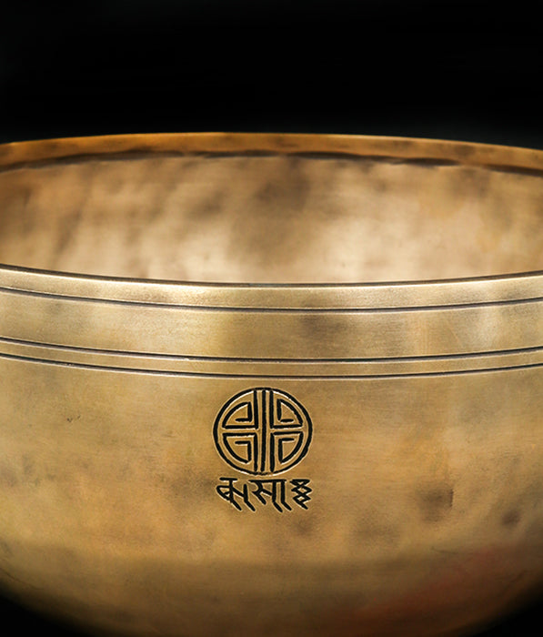 Bodhisattva® Full Moon Bowl - General Stock (N16194) Bodhisattva Trading Company