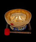 New Jambati Singing Bowl - A#2 114Hz 12 1/8"  N15832 Bodhisattva Trading Company