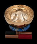 New Thadobati Singing Bowl F# 185Hz (Near Concert Pitch) 8" N15903 Bodhisattva Trading Company