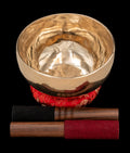 New Thadobati Singing Bowl C# 269Hz 6.5" N15915 Bodhisattva Trading Company