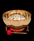 New Jambati Singing Bowl D#2 77Hz 15" N15930 Bodhisattva Trading Company