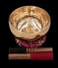 New Thadobati Singing Bowl A# 232Hz 6.75" N15945 Bodhisattva Trading Company