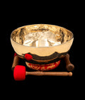 New Jambati Singing Bowl G# 102Hz 11" N15948 Bodhisattva Trading Company