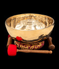 New Jambati Singing Bowl A2 109Hz 11.25" N15949 Bodhisattva Trading Company