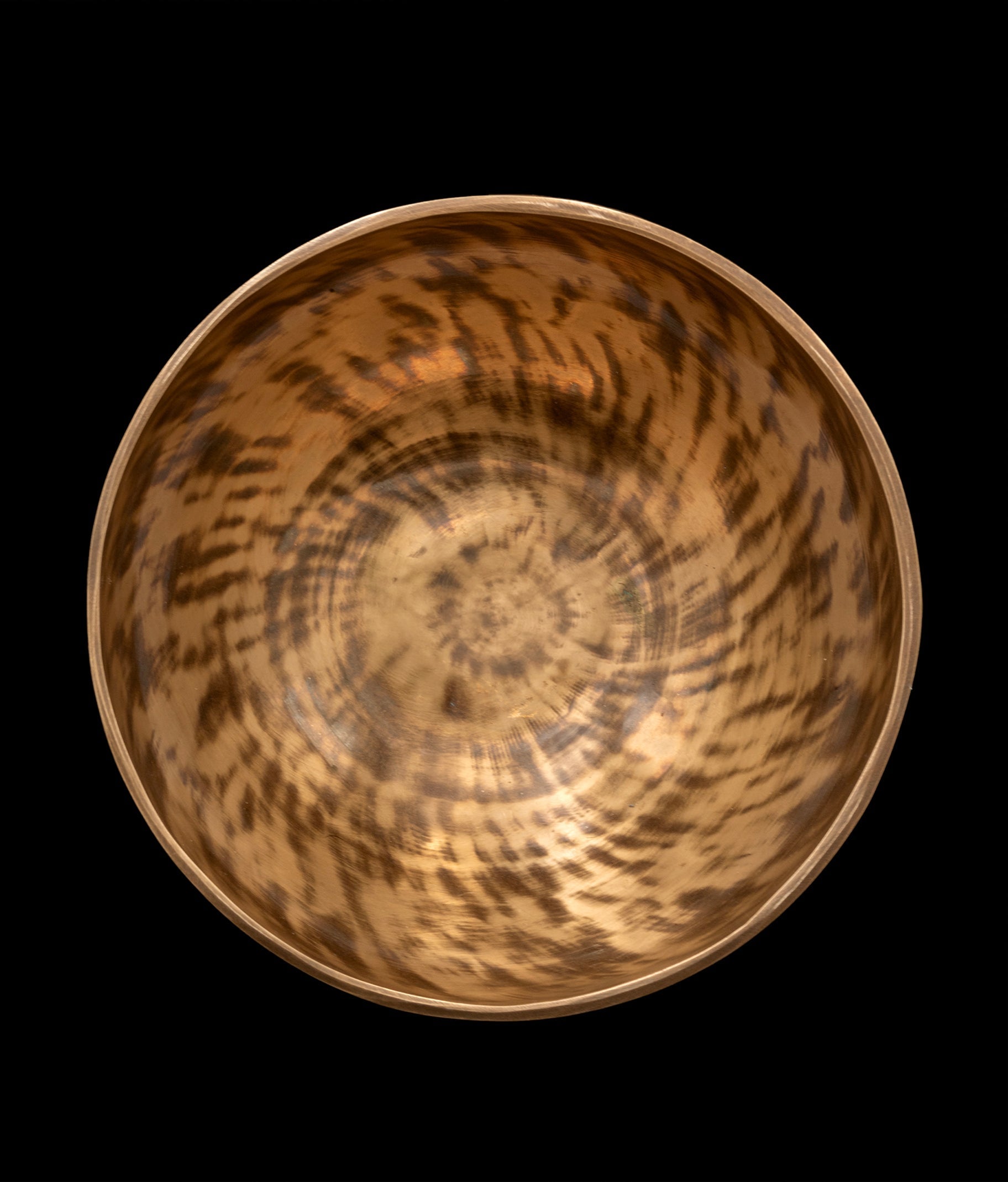 New Thadobati Singing Bowl G# 211Hz 7.5" N15987 Bodhisattva Trading Company