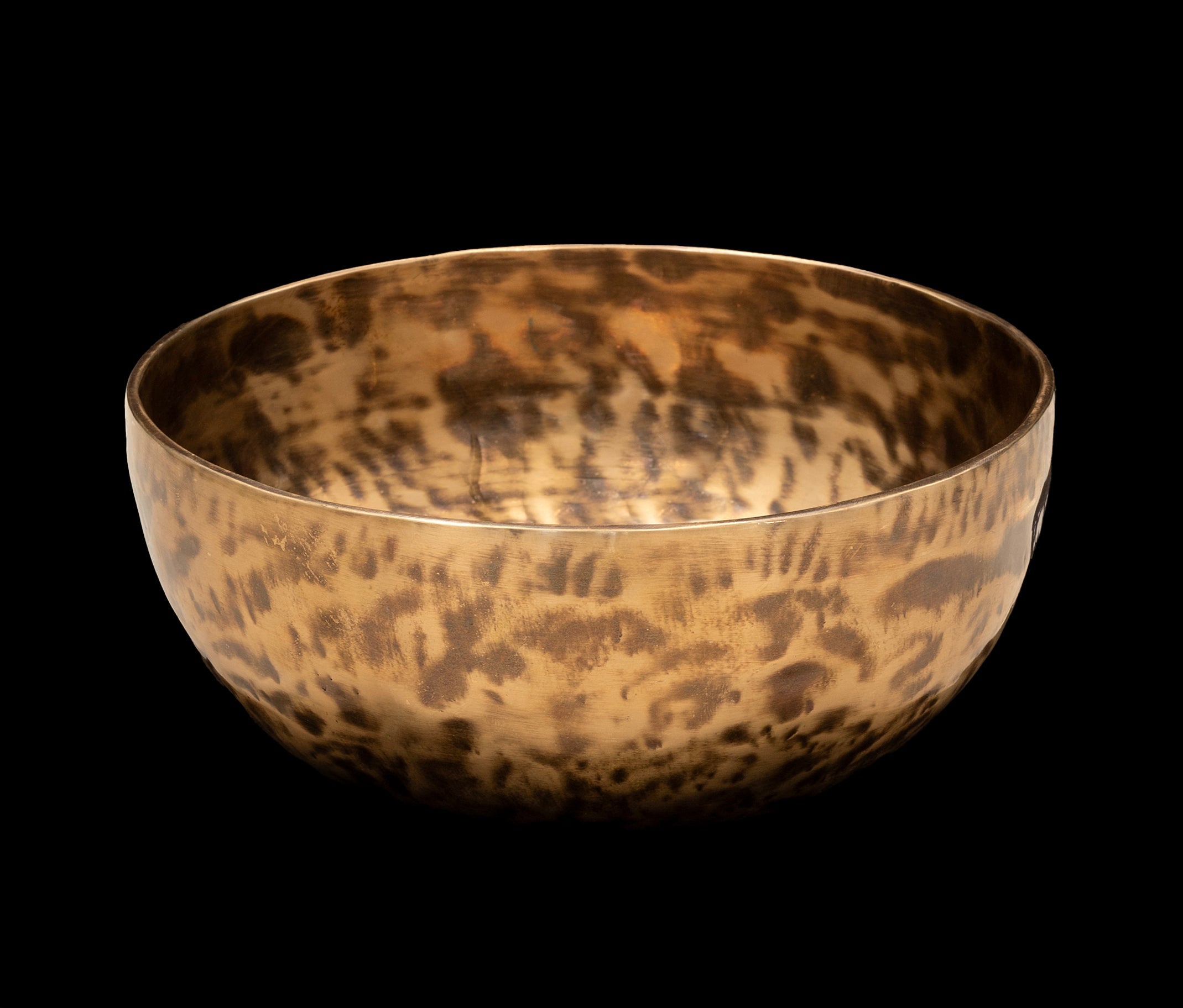 New Thadobati Singing Bowl G# 202Hz 8" N15989 Bodhisattva Trading Company