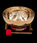 New Jambati Singing Bowl G 100Hz 12" N16226 Bodhisattva Trading Company