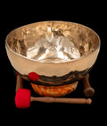 New Jambati Singing Bowl F2 88Hz 12.25" N16232 Bodhisattva Trading Company