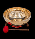 New Jambati Singing Bowl C2 67Hz 15.25" N16281 Bodhisattva Trading Company