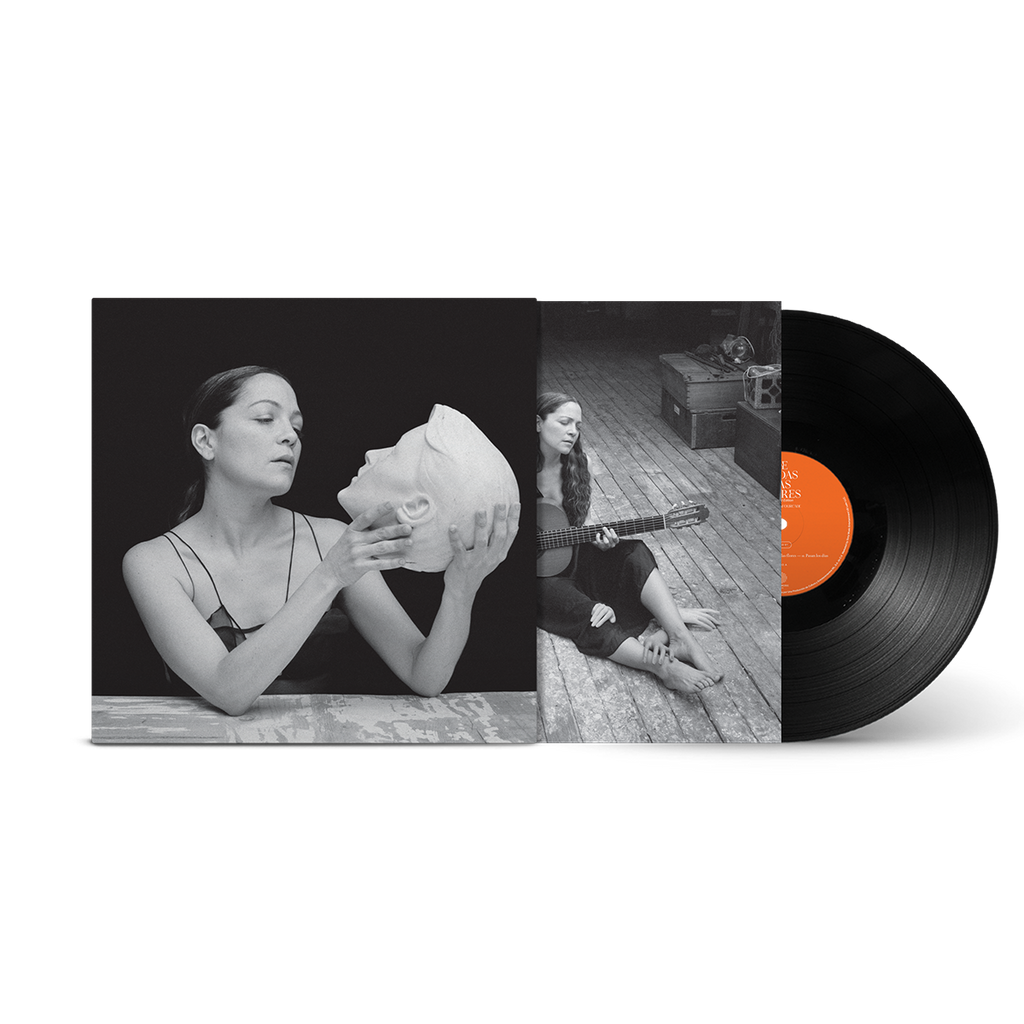 Natalia Lafourcade - De Todas Las Flores Vinyl LP Sony Latin