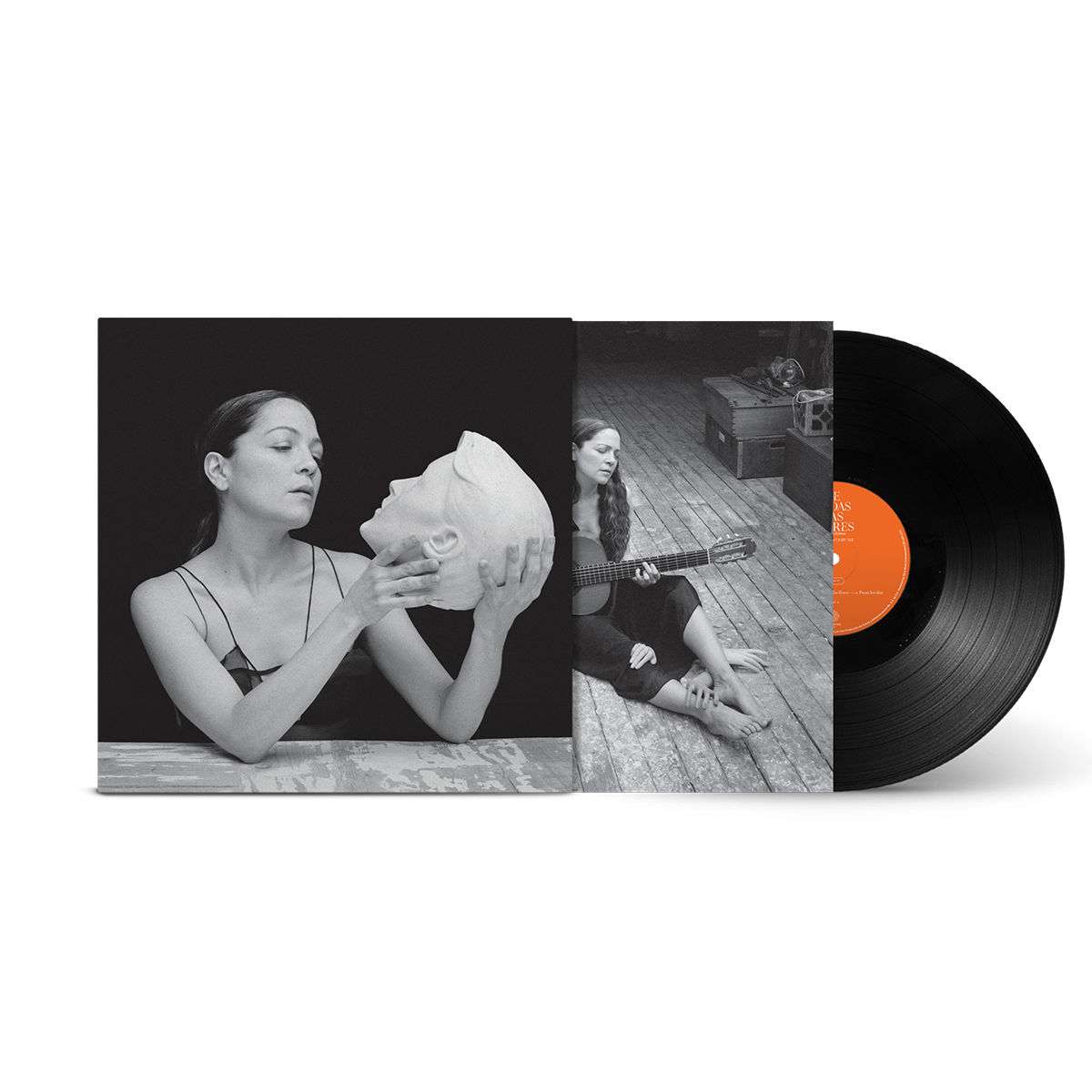 Natalia Lafourcade - De Todas Las Flores Vinyl LP Sony Latin