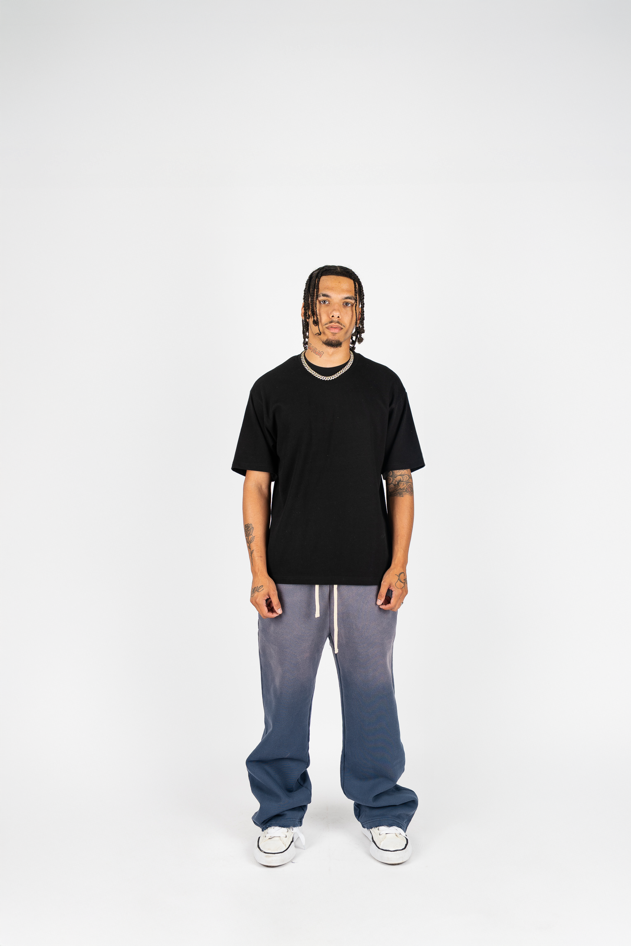 Weathered Sweatpants Superline