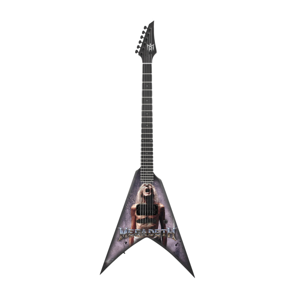 Megadeth Countdown To Extinction Mini Axe The Mini Axe