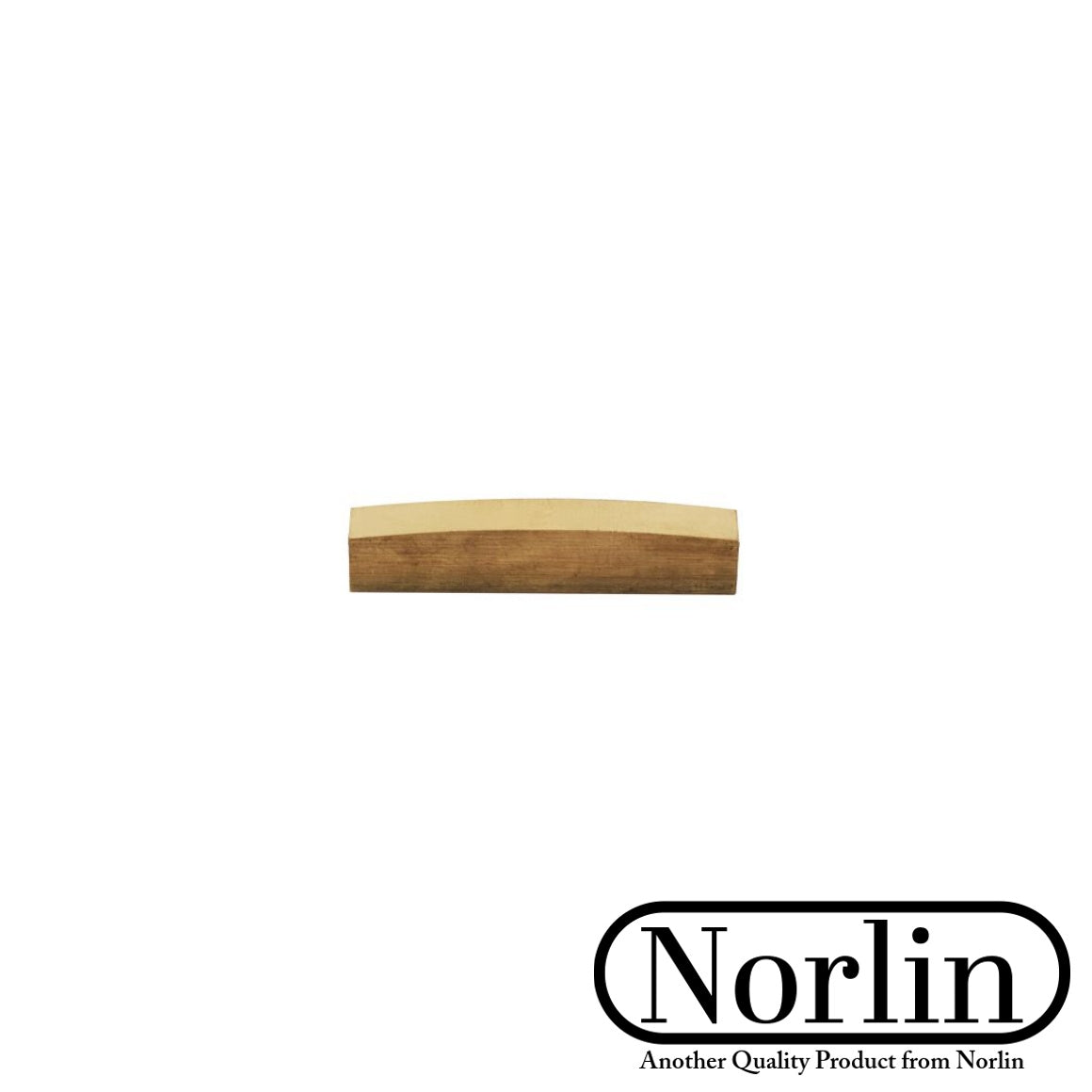Brass Shaped Blank Nut for Gibson® Guitars Randy's LLC