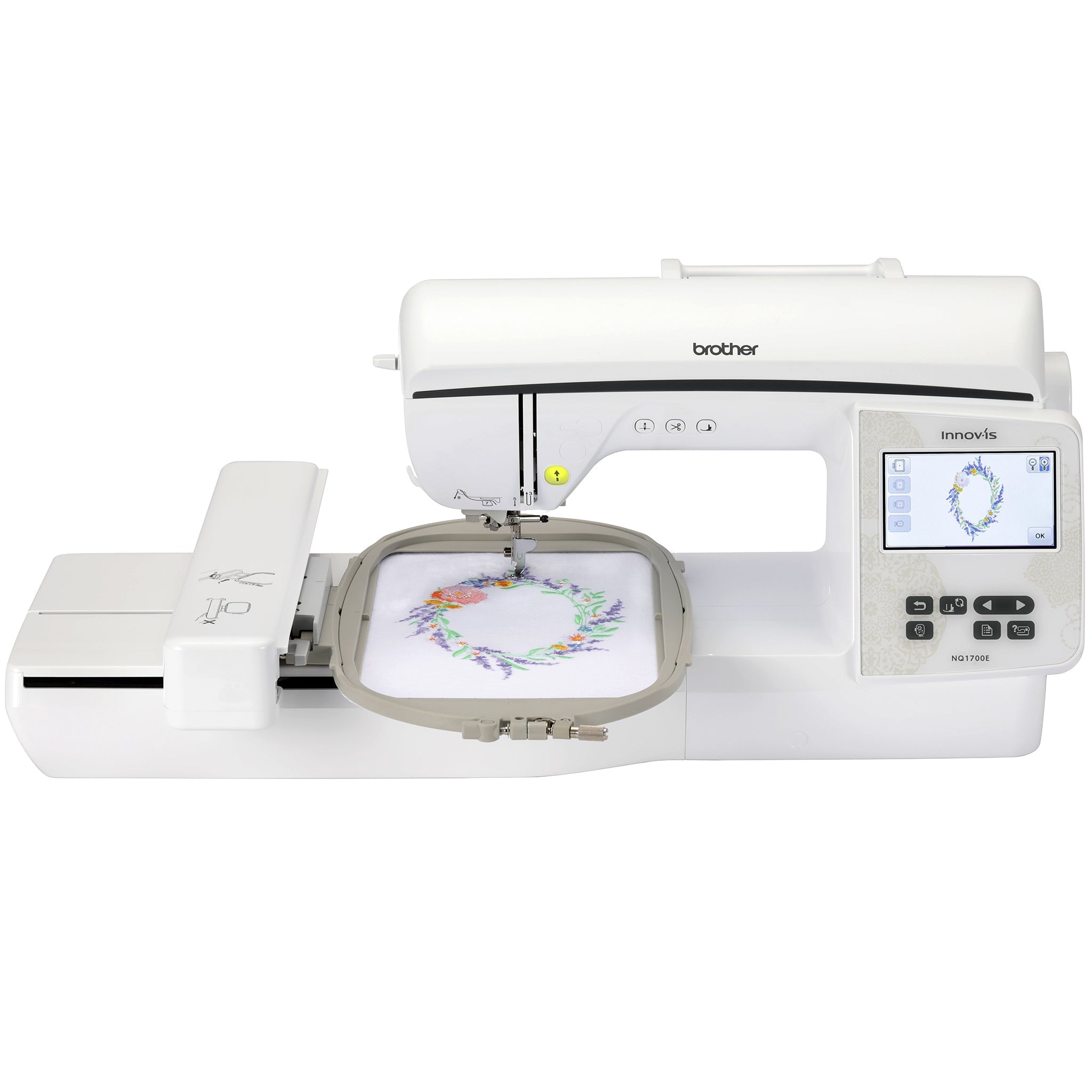 Brother Innov-ís NQ1700E Embroidery Machine Sewing Parts Online