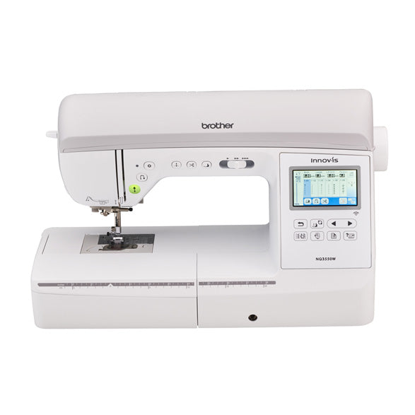 Brother Innov-ís NQ3550W Sewing & Embroidery Machine Sewing Parts Online
