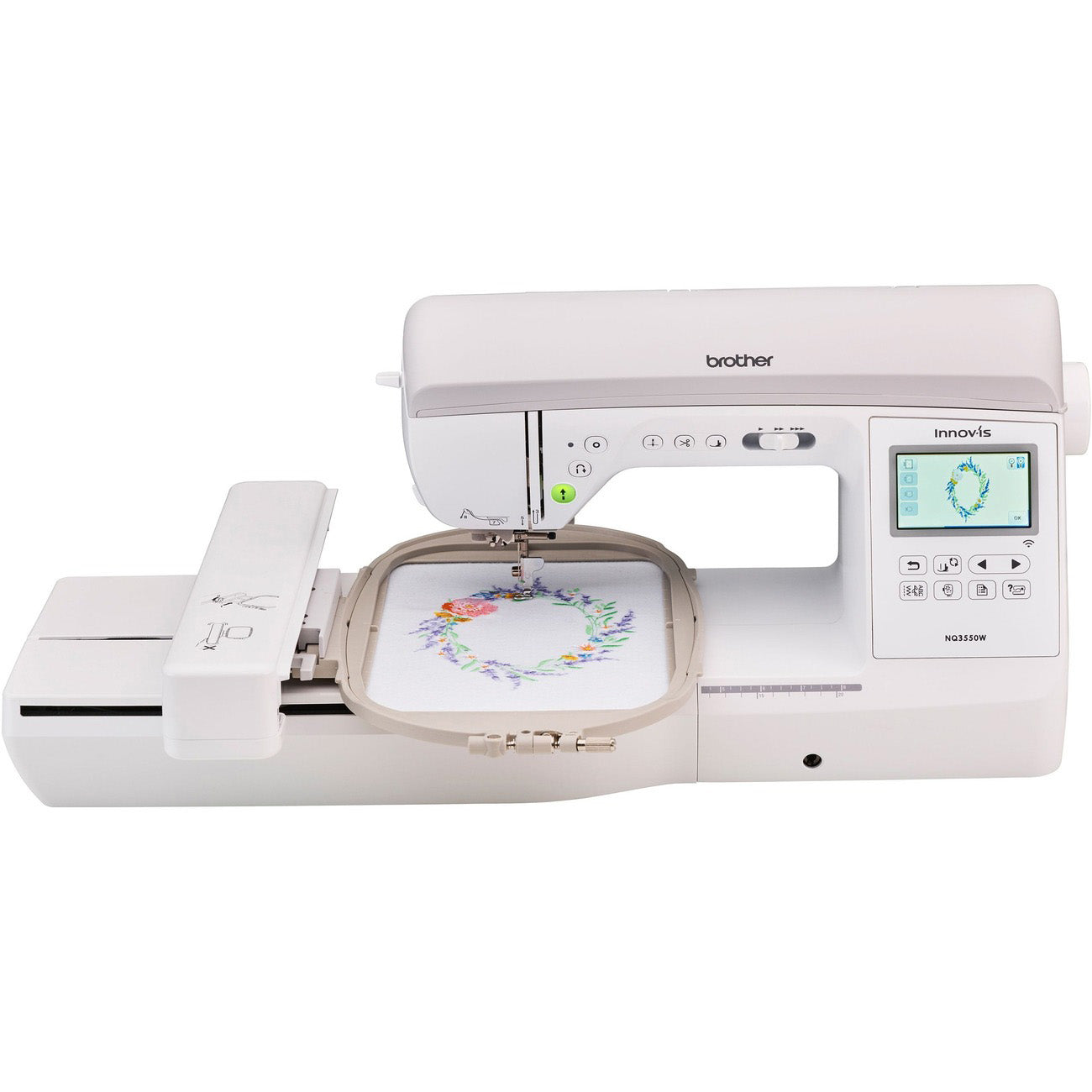 Brother Innov-ís NQ3550W Sewing & Embroidery Machine Sewing Parts Online