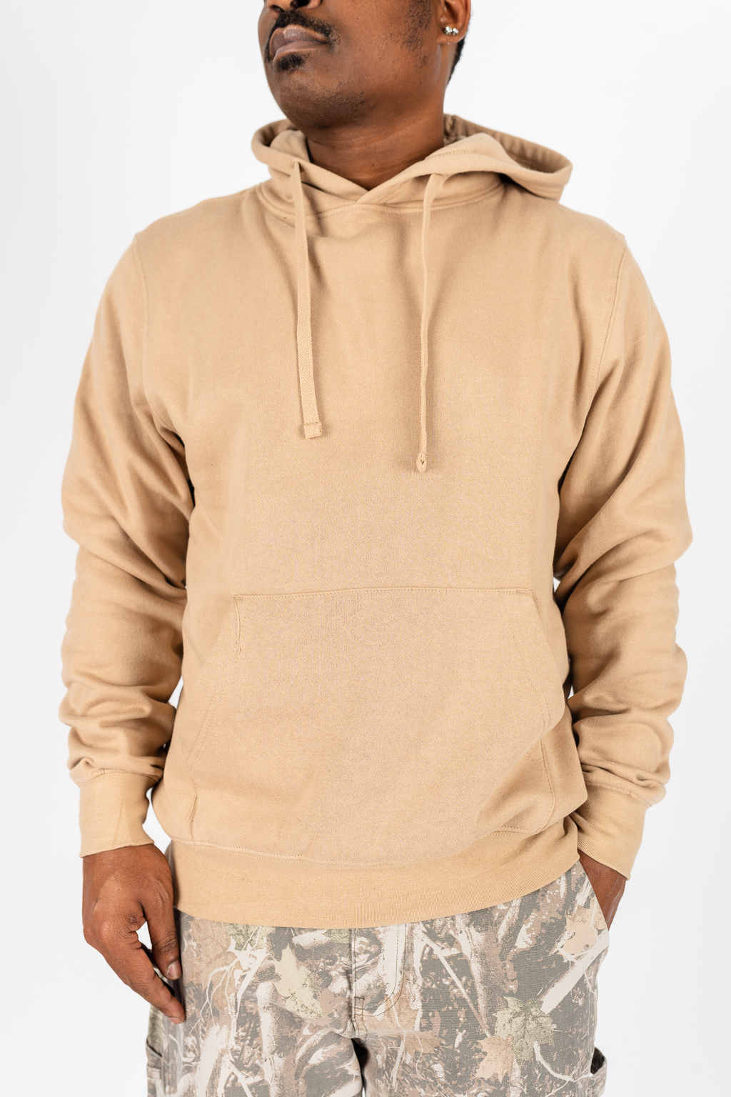 Fleece Hoodie Superline