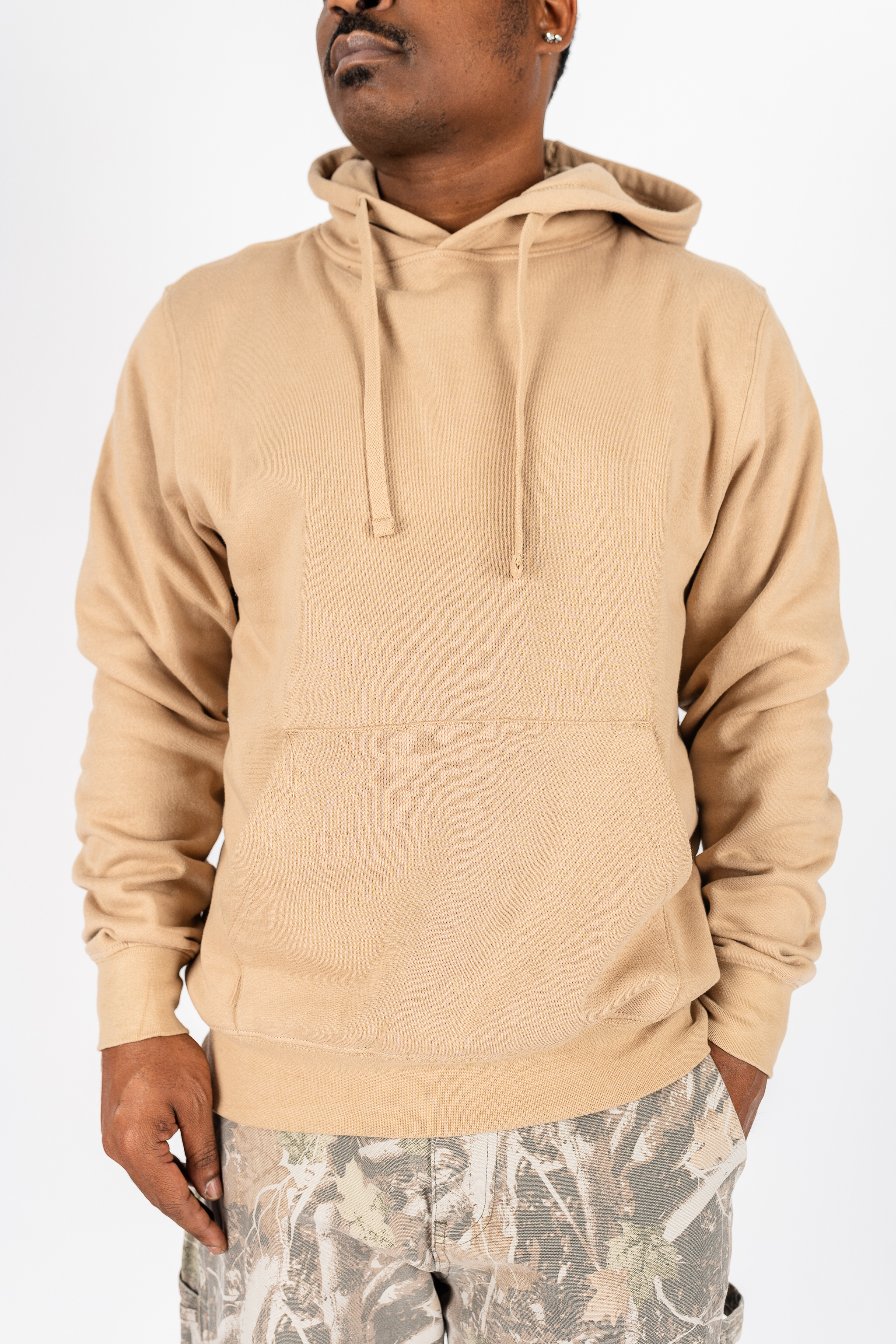 Fleece Hoodie Superline