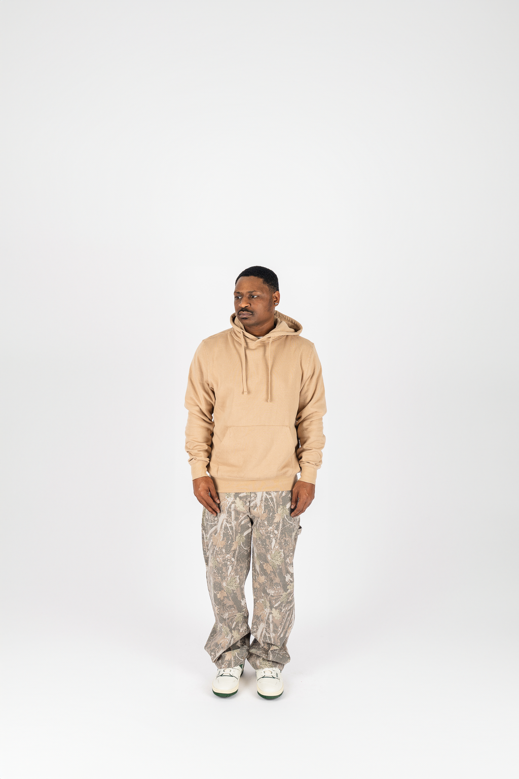 Fleece Hoodie Superline