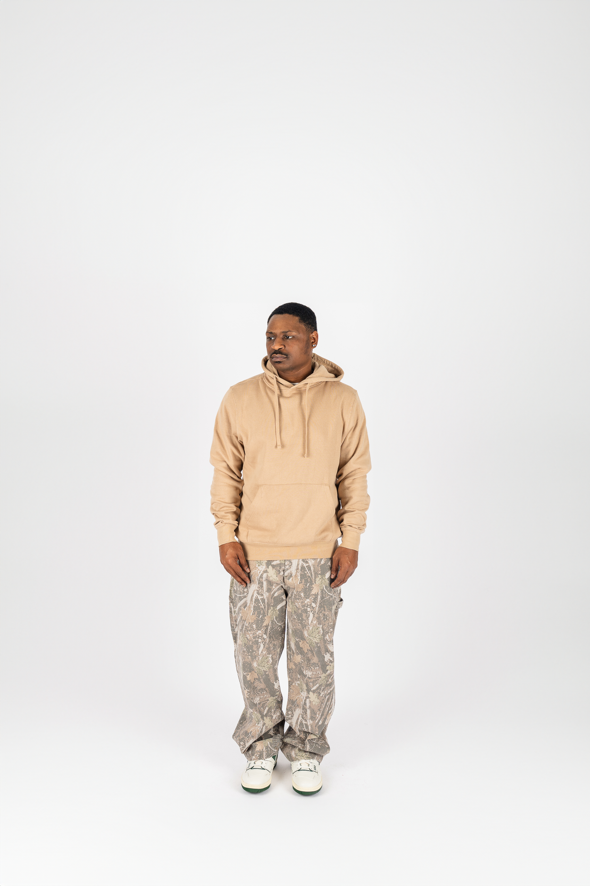 Fleece Hoodie Superline