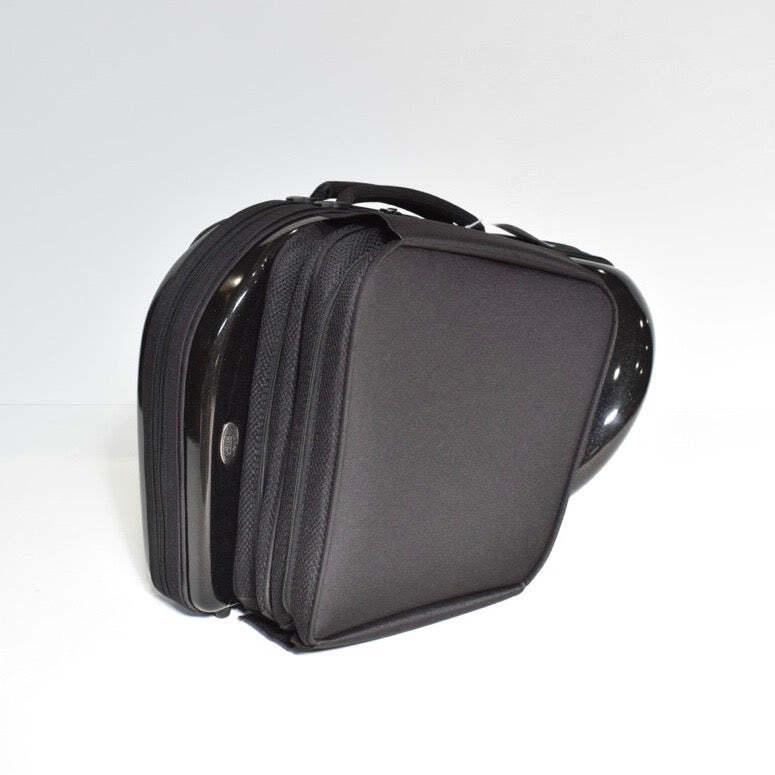 BAGS of Spain - Natural Horn Case (Special Order) Houghton Horns
