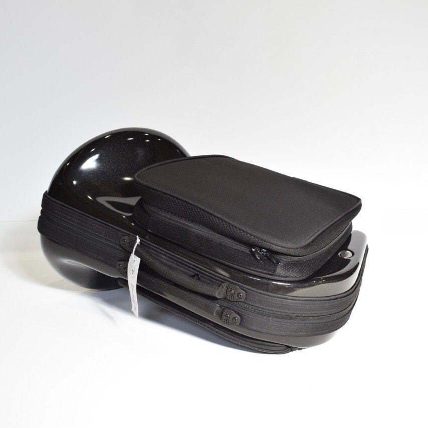 BAGS of Spain - Natural Horn Case (Special Order) Houghton Horns