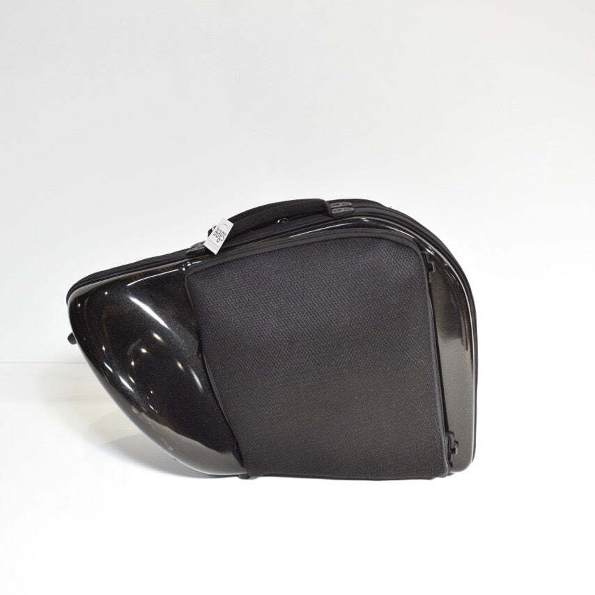 BAGS of Spain - Natural Horn Case (Special Order) Houghton Horns